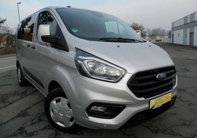 Ford Transit, 2018