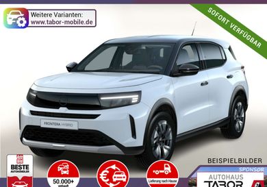 Opel Frontera, 2026
