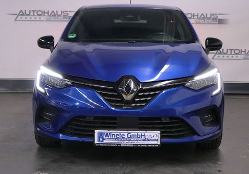 Renault Clio, 2021 2