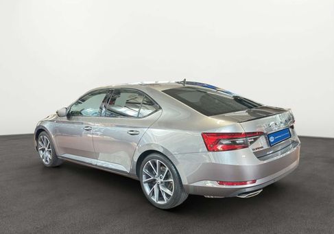 Skoda Superb, 2022