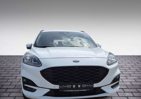 Ford Kuga, 2022