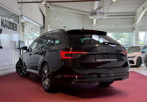 Skoda Superb, 2023