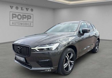 Volvo XC60, 2020