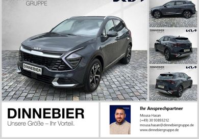 Kia Sportage, 2024