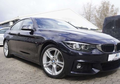 BMW 430, 2017