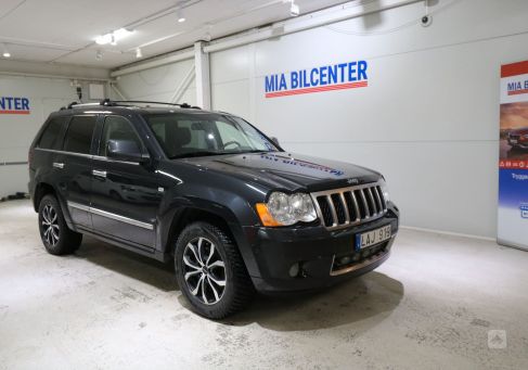 Jeep Grand Cherokee, 2010