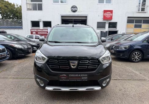 Dacia Lodgy, 2020