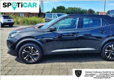 Peugeot 2008, 2020