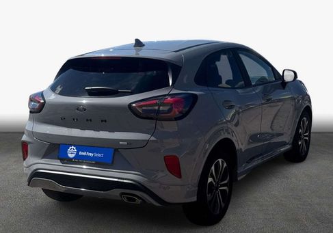 Ford Puma, 2022