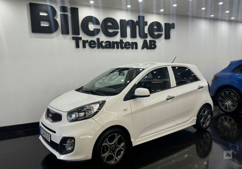 Kia Picanto, 2015