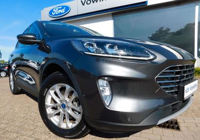 Ford Kuga, 2021