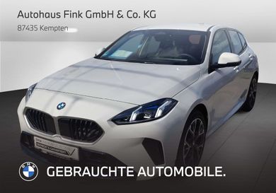 BMW 120, 2025