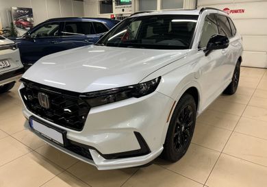 Honda CR-V, 2025