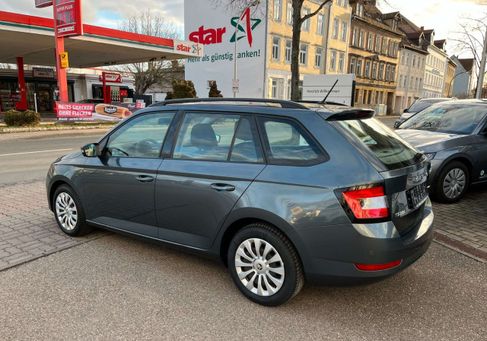 Skoda Fabia, 2021