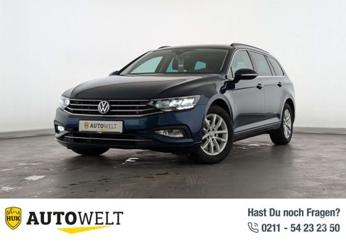 Volkswagen Passat, 2019