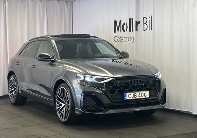 Audi Q8, 2026
