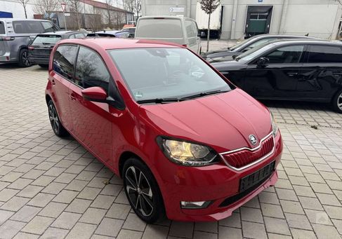 Skoda Citigo, 2021