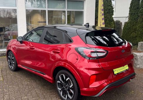 Ford Puma, 2020