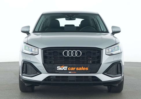 Audi Q2, 2025 3
