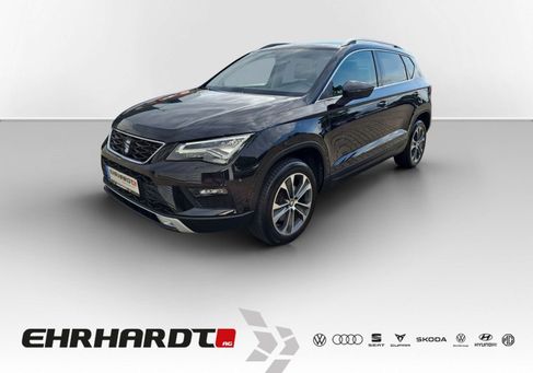 Seat Ateca, 2019