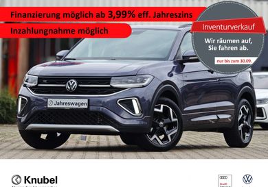 Volkswagen T-Cross, 2025