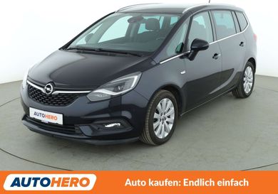 Opel Zafira Tourer, 2018