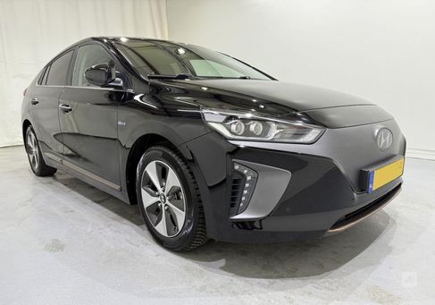 Hyundai IONIQ, 2018