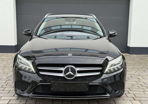 Mercedes-Benz C 220, 2020