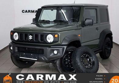 Suzuki Jimny, 2022