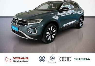 Volkswagen T-Roc, 2025