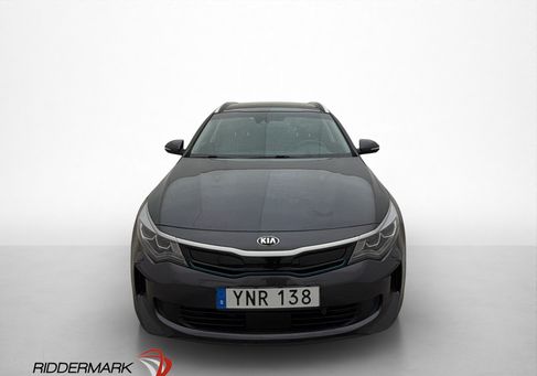 Kia Optima, 2018 2