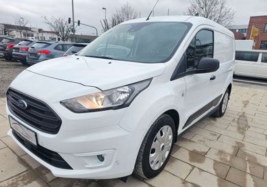 Ford Transit, 2021