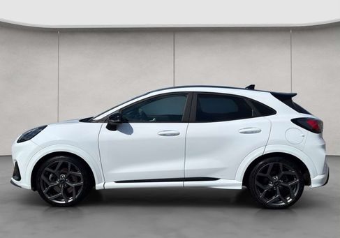 Ford Puma, 2023