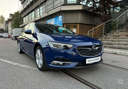 Opel Insignia, 2019