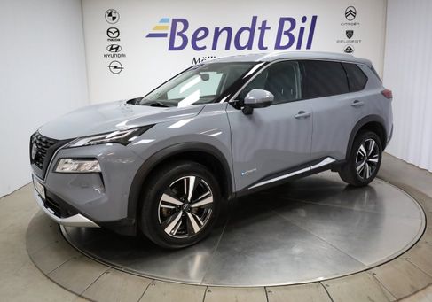 Nissan X-Trail, 2024 3