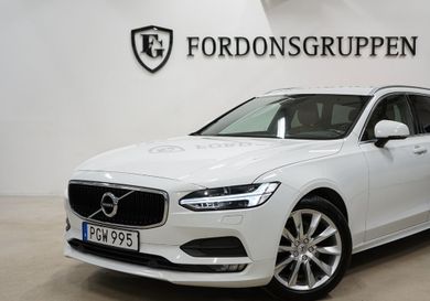 Volvo V90, 2019