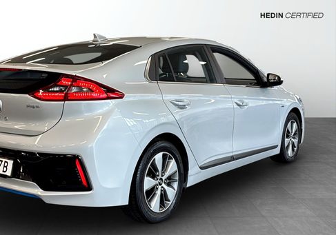 Hyundai IONIQ, 2019