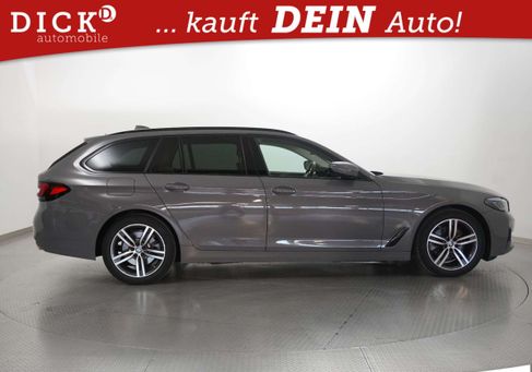BMW 520, 2022