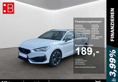 Cupra Leon, 2023