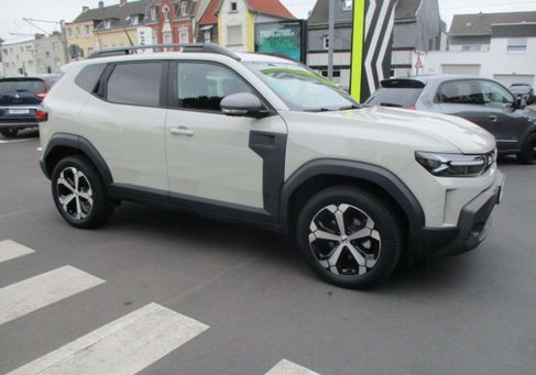 Dacia Duster, 2024 3