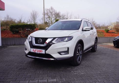 Nissan X-Trail, 2020