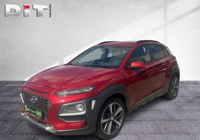 Hyundai Kona, 2018