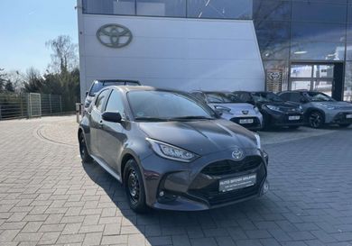 Toyota Yaris, 2025