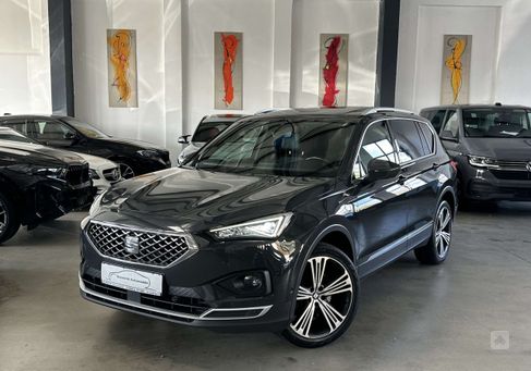 Seat Tarraco, 2019