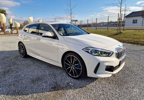 BMW 118, 2020