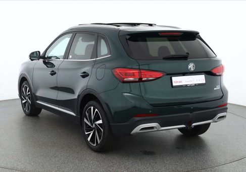 MG ZS, 2026