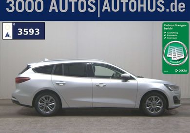 Ford Focus, 2023