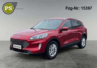 Ford Kuga, 2022