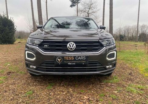 Volkswagen T-Roc, 2019