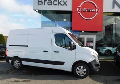 Nissan Interstar, 2024